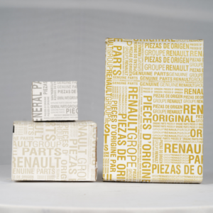 Renault original parts