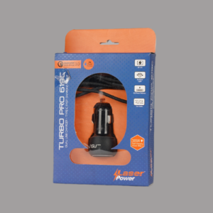 3 in 1 Car Mobile Adapter