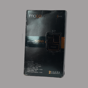 Hid lights 6400 lumens  with 55 watts